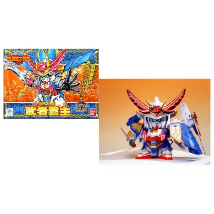 Gundam BB145 Musha Rose Model Kit fotografii produktu
