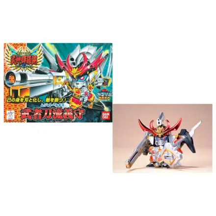 Gundam BB165 Musha Torlgis Model kit fotografii produktu