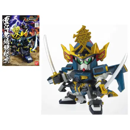 Gundam BB339 Naoe Kanetsugu Gundam Model Kit fotografii produktu