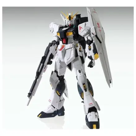 Gundam Char's Counterattack RX-93 Nu Gundam Ver. Ka Modelová stavebnice pohyblivého obleku MG 1/100 fotografii produktu