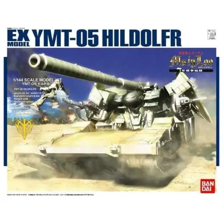 Gundam EX 1/144 Měřítko Model Stavebnice EX Model YMT05 Hildolfr fotografii produktu