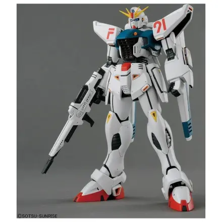 Modelová sada MG 1/100 Gundam F91 Ver. 2.0 fotografii produktu
