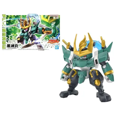 Gundam Fujinmaru modelová stavebnice fotografii produktu