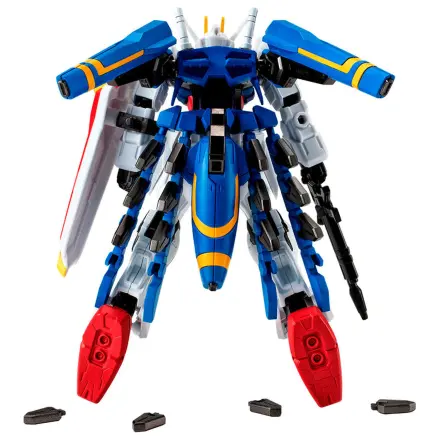 Gundam G-Frame FA Dragoon Strike figurka 13cm fotografii produktu