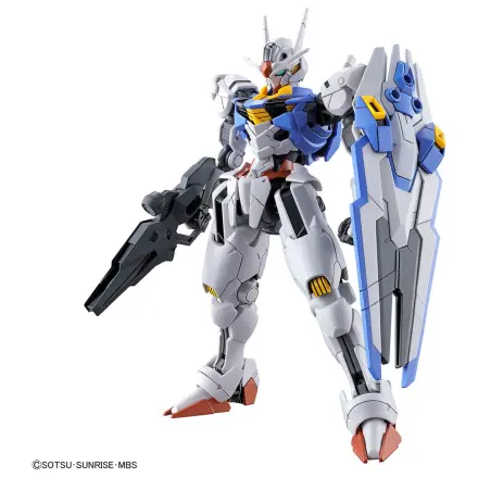 Modelová sada HG 1/144 Gundam Aerial fotografii produktu