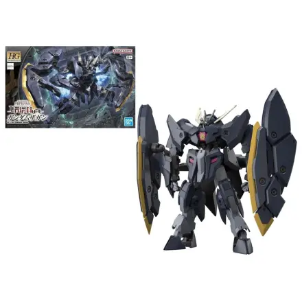 GUNDAM HG 1/144 Gundam Zagan modelová stavebnice fotografii produktu