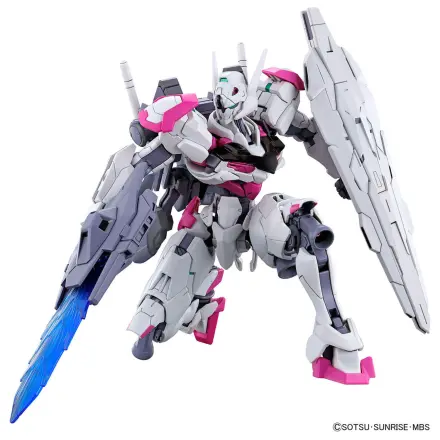 Model Kit HG 1/144 Gundam Lfrith fotografii produktu