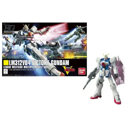 Gundam HG 1/144 LM312V04 Victory Gundam model stavebnice fotografii produktu