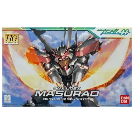 GUNDAM HG 1/144 Masurao modelová stavebnice fotografii produktu
