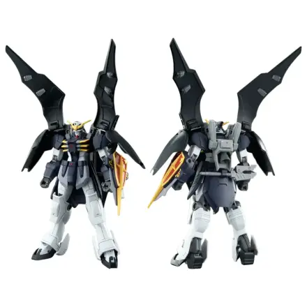 GUNDAM HG 1/144 XXXG-01D2 Gundam Deathscythe Hell Model Kit fotografii produktu