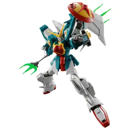 GUNDAM HG 1/144 XXXG-01S2 Altron Gundam Model Kit fotografii produktu