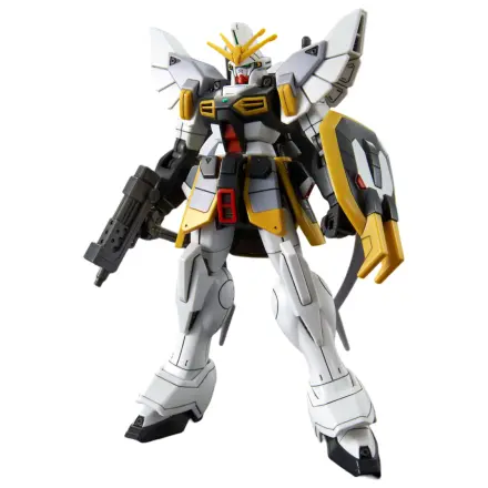 GUNDAM HG 1/144 XXXG-01SR2 Gundam Sandrock Custom Sada modelů fotografii produktu