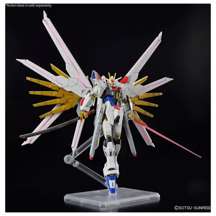 Stavebnice modelu HGCE 1/144 Mighty Strike Freedom Gundam fotografii produktu