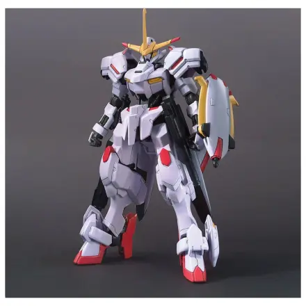 Gundam Iron-Blooded Orphans Urdr Hunt ASW-G-08 Gundam Hajiroboshi Mobile Suit Model Kit HG 1/144 fotografii produktu