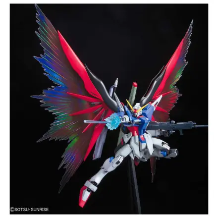 Modelová stavebnice MG 1/100 Destiny Gundam Special Edition fotografii produktu