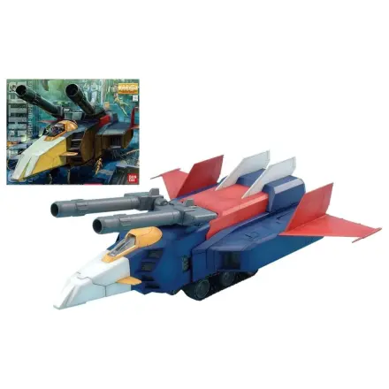 Gundam MG 1/100 G-Fighter Model Kit fotografii produktu