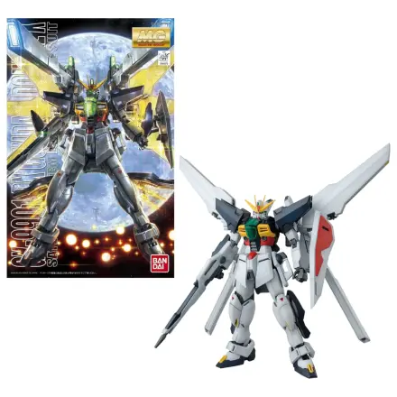 Gundam MG 1/100 Gundam Double X modelová stavebnice 18 cm fotografii produktu