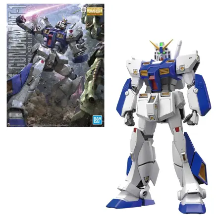 Gundam MG 1/100 Gundam NT-1 Ver.2.0 Model Kit 18cm fotografii produktu