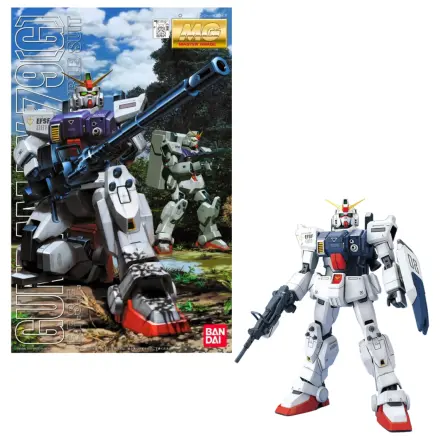 Gundam MG 1/100 Gundam RX-79(G) model kit fotografii produktu