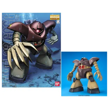 Gundam MG 1/100 MSM-03 Gogg Modelová stavebnice fotografii produktu