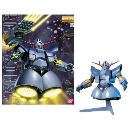 GUNDAM MG 1/100 MSN-02 Zeong Model Kit fotografii produktu