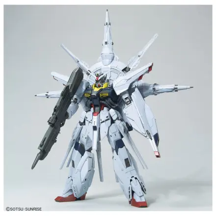 Sada modelu MG 1/100 Providence Gundam fotografii produktu