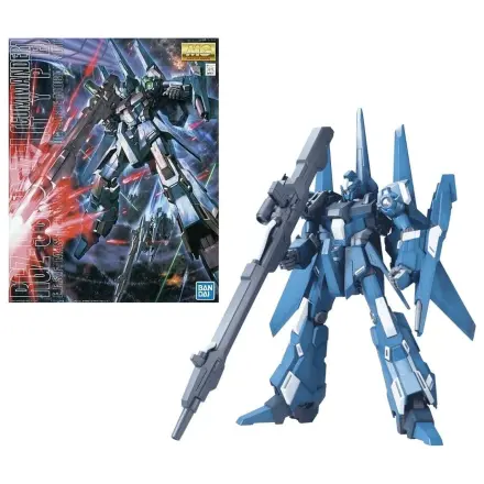 Gundam MG 1/100 Re-Zel Commander Type Modelová stavebnice fotografii produktu