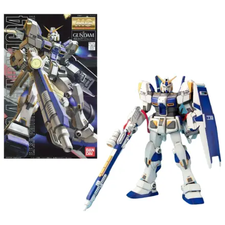 GUNDAM MG 1/100 RX-78-4 Gundam Model stavebnice fotografii produktu