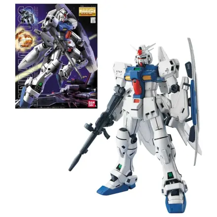 Gundam MG 1/100 RX-78GP03S Gundam Stamen Modelová stavebnice fotografii produktu