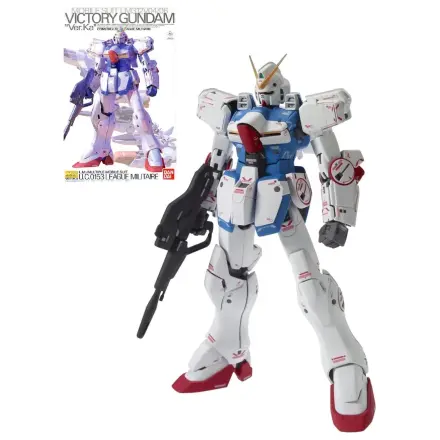 GUNDAM MG 1/100 V Gundam Ver.Ka Model kit fotografii produktu