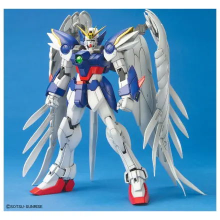 Model Kit MG 1/100 Wing Gundam Zero EW fotografii produktu