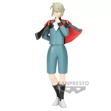 Gundam Mobile Suit The Witch From Mercury Elan Ceres figurka 19 cm fotografii produktu