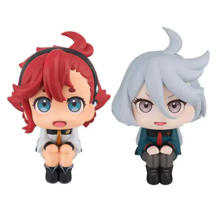 Mobile Suit Gundam: The Witch from Mercury Look Up PVC figurky Suletta Mercury & Miorine Rembran sada 11 cm fotografii produktu