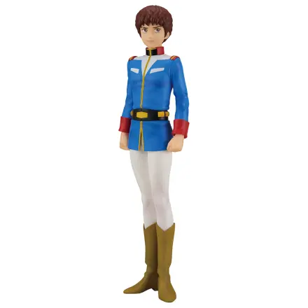 Gundam Mobile Suit Universal Century Saga 2 Amuro Ray Ichibansho figurka 24cm fotografii produktu
