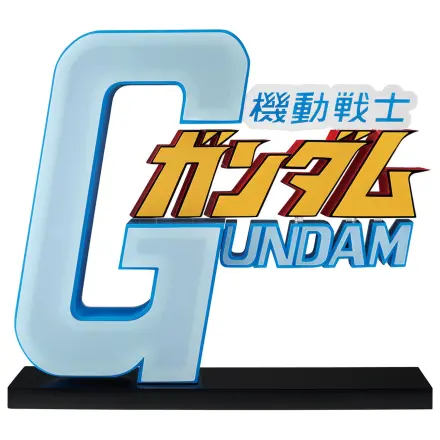Gundam Mobile Suit Universal Century Saga 2 Mobile Suit Gundam The Gigant Name Ichibansho figurka 25cm fotografii produktu