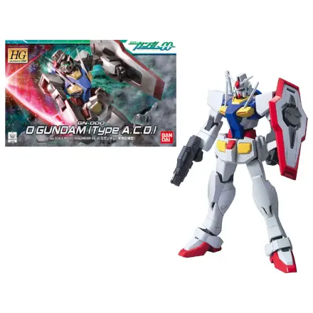 GUNDAM Modelová sada HG 1/144 O Gundam Operation Mode 13 cm fotografii produktu