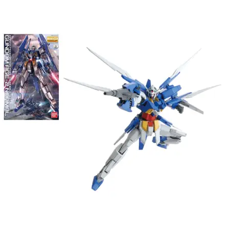 GUNDAM Modelová Stavebnice Master Grade Age-2 Normal fotografii produktu