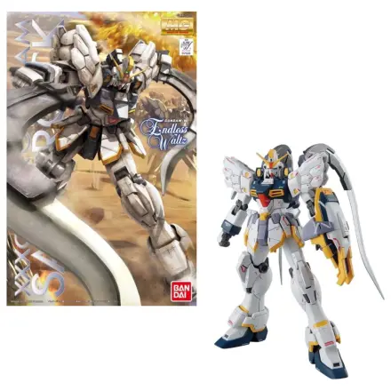 GUNDAM Modelová Stavebnice Master Grade Gundam Sandrock EW Ver. 18cm fotografii produktu
