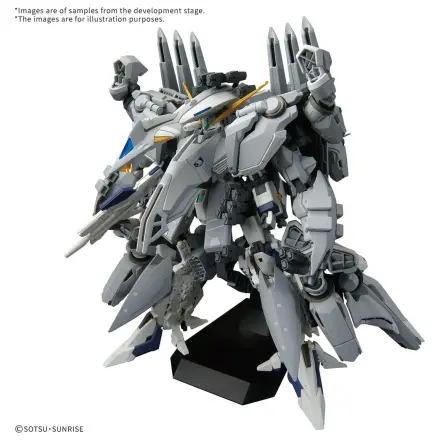 Gundam MSG: Hathaway: The Sorcery of Nymph Circe HG 1/144 Alyzeus model kit 25 cm fotografii produktu