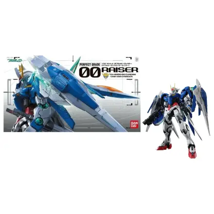 Gundam PG 1/60 Perfect Grade OO-Raiser model stavebnice fotografii produktu