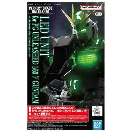 Gundam PG Unleashed 1/60 LED jednotka pro v Gundam Model Kit fotografii produktu