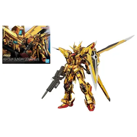 Gundam RG 1/144 Akatsuki Gundam Oowashi Unit modelová stavebnice fotografii produktu