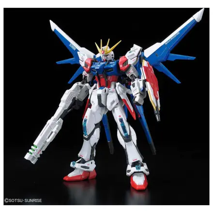 Modelová stavebnice RG 1/144 Build Strike Gundam Full Package fotografii produktu