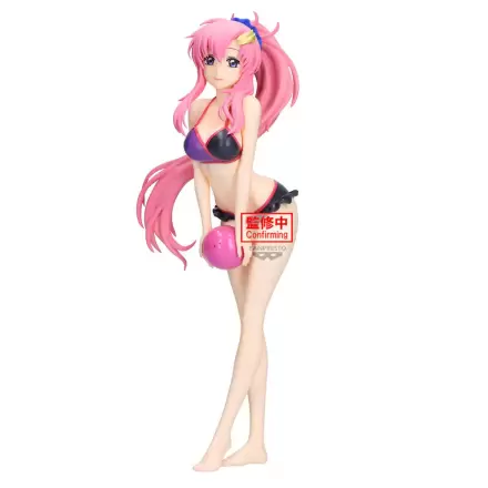 Gundam Seed Freedom Lacus Clyne figurka 22 cm termékfotója