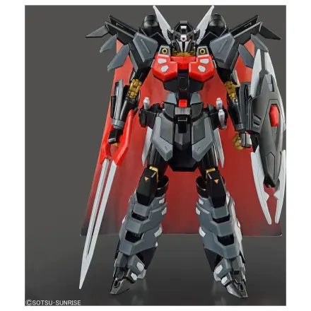 Gundam SEED Freedom NOG-M1A1 Black Knight Squad Shi-ve.A Model kit HG 1/144 fotografii produktu