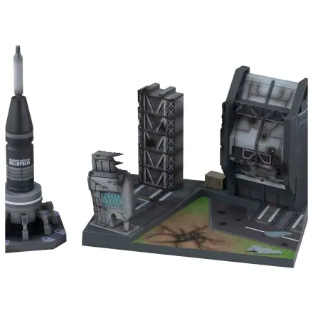 GUNDAM SEED Heliopolis Battle Stage Realistická série modelů 20-25 cm fotografii produktu