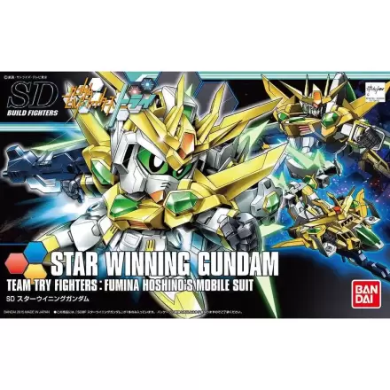Gundam Star Winning figurka fotografii produktu