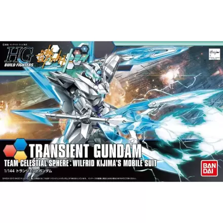 Gundam Transient figurka fotografii produktu