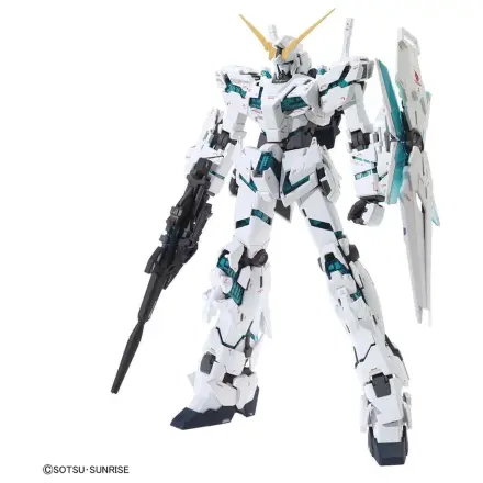 Gundam UC RX-0 Full Armor Unicorn Gundam Ver. Ka Model stíhacího robota Mobile Suit MG 1/100 fotografii produktu