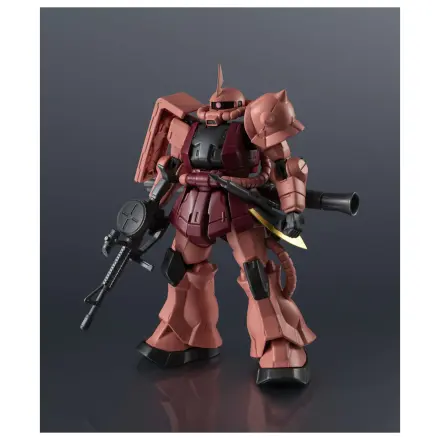 Gundam Universe MS-06S Char’s Zaku II Renewal figurka 15cm fotografii produktu